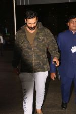 John Abraham Spotted At International Airport on 9th June 2017